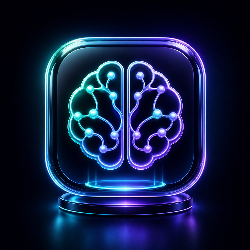 The Brains logo