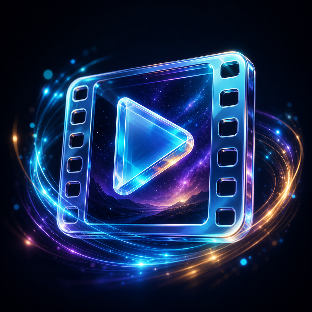 Video Generator app art